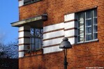 Deels open loggia, met historische lantaarnpaal.
<br/>
Gert-Jan Lobbes, 2020